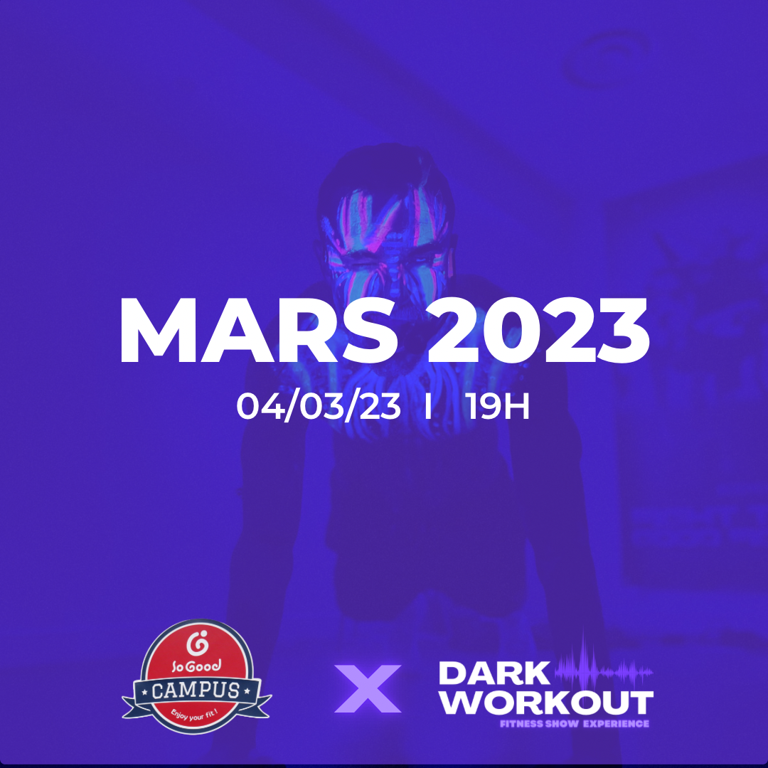 MARS 2023 - SAMEDI 04 MARS 19H00